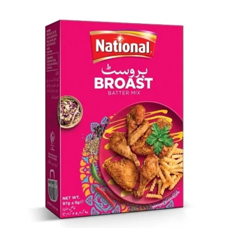 National Broast Masala 97 gm