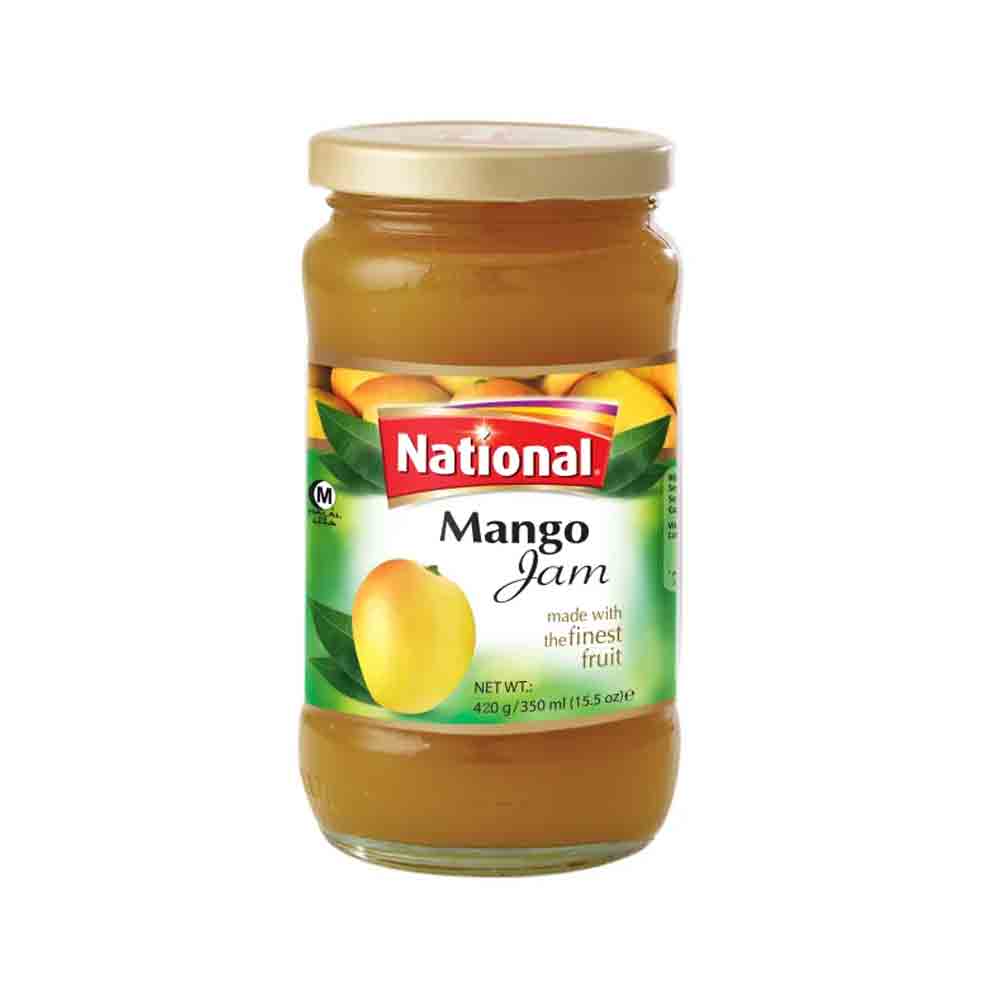National Mango Jam 420 gm