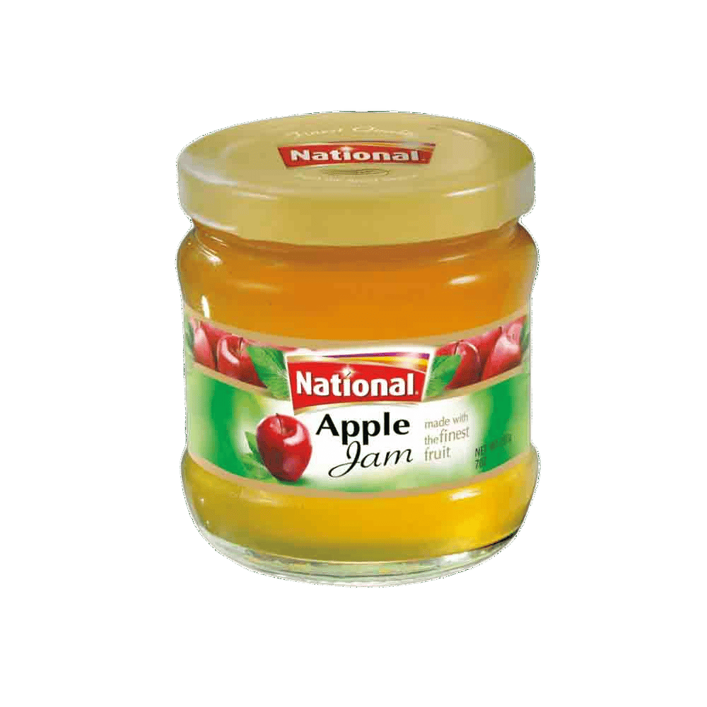 National Apple Jam 200g