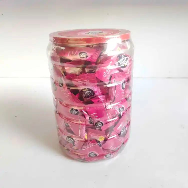 Mayfair Fruit Gala Strawberry Jar 