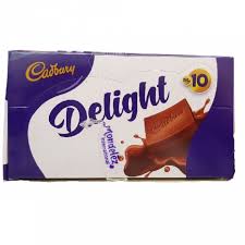 Cadbury Delight Chocolate (24 pieces)