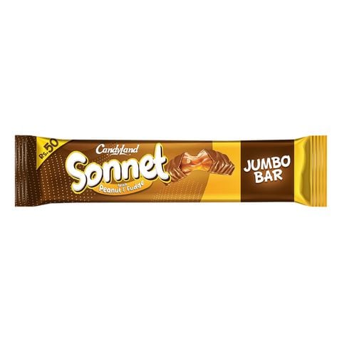 Sonnet Chocolate RS.50