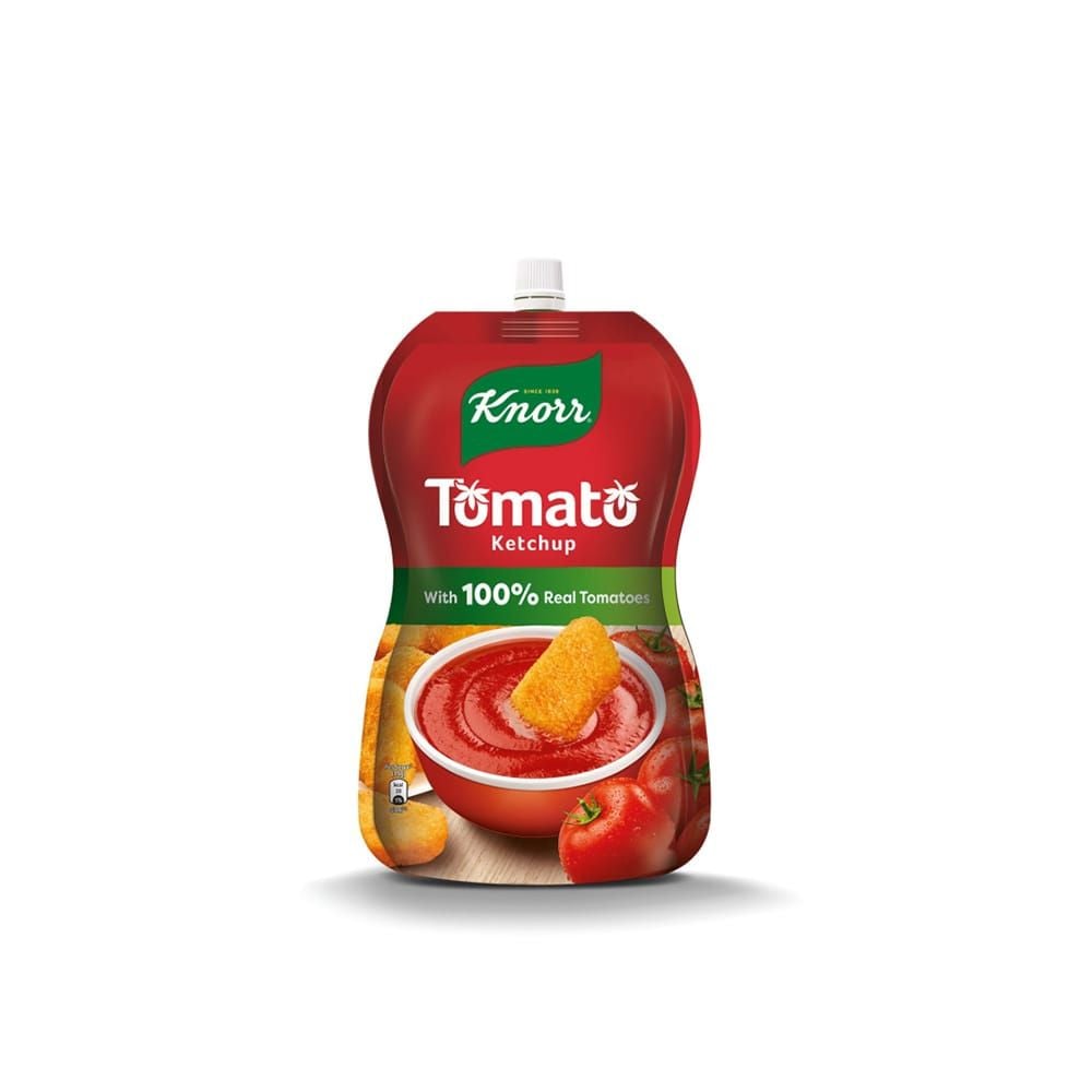 Knorr Ketchup Pouch 800g 