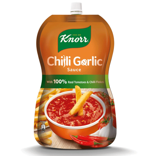 Knorr Chilli Garlic Sauce 400g