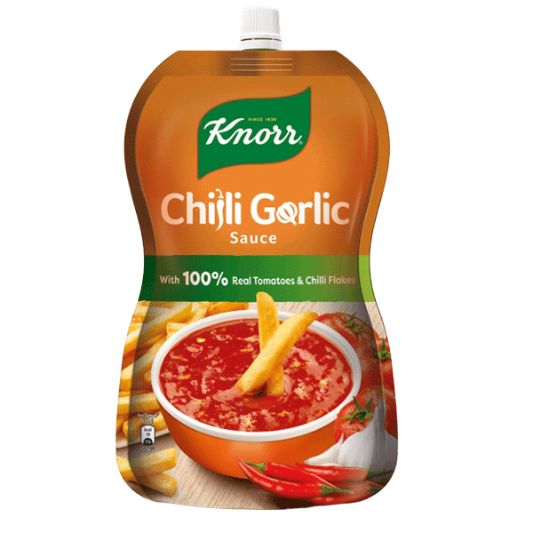 Knorr Chilli Garlic Sauce 400g