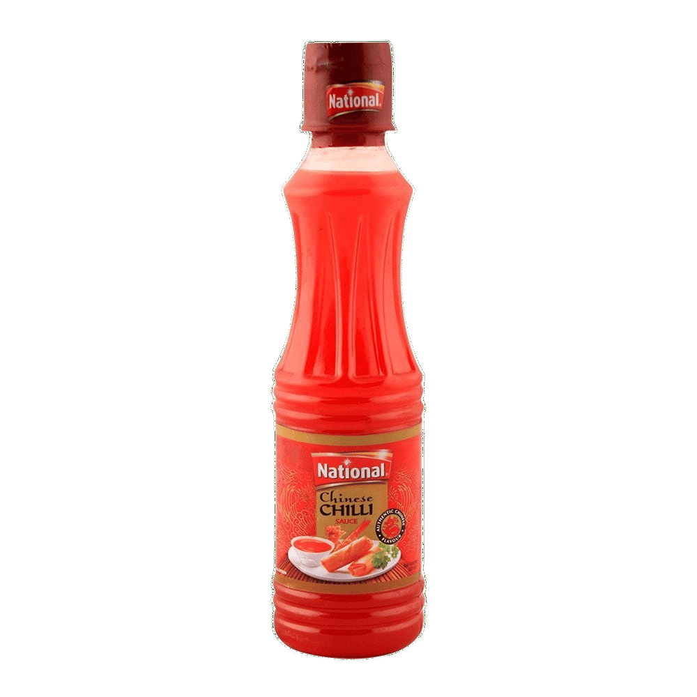 National Chilli Sauce 300ml