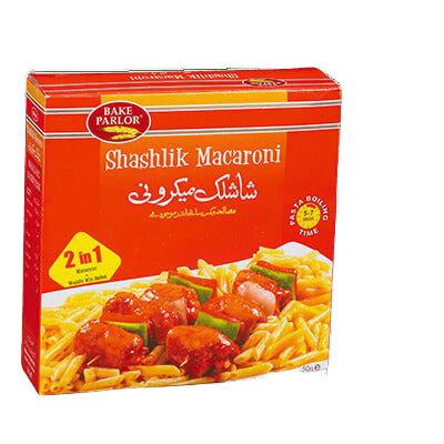 Bake Parlor Shashlik Macaroni 250 gm