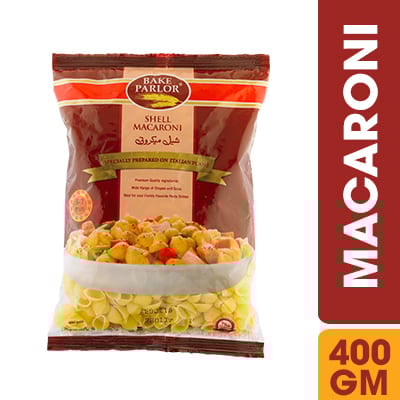 Bake Parlor Macroni Shell 400 gm