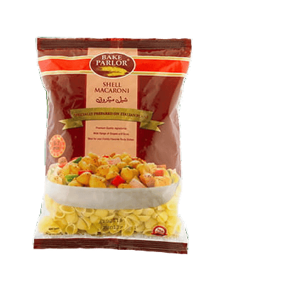 Bake Parlor Macaroni Shell 400 gm