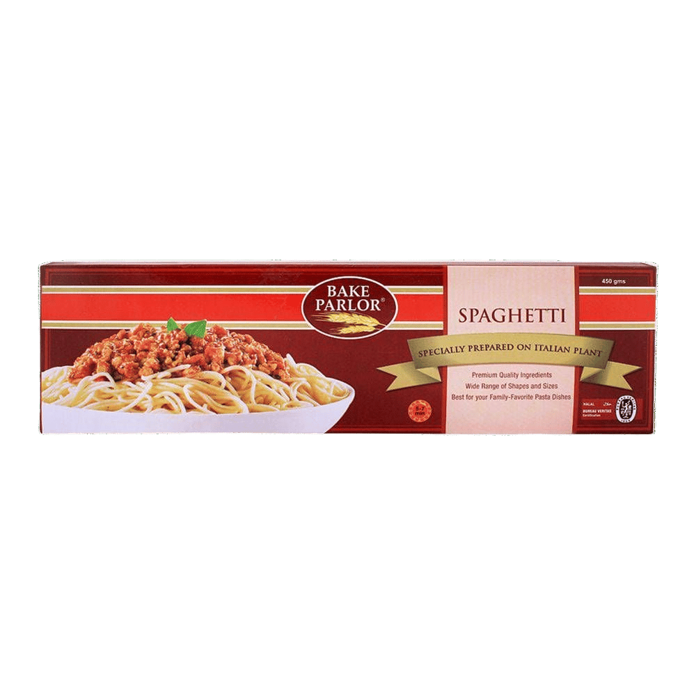 Bake Parlor Spaghetti Box 450 gm