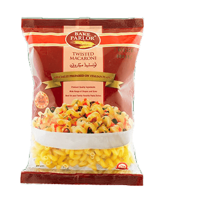 Bake Parlor Twisted Macaroni 400 gm