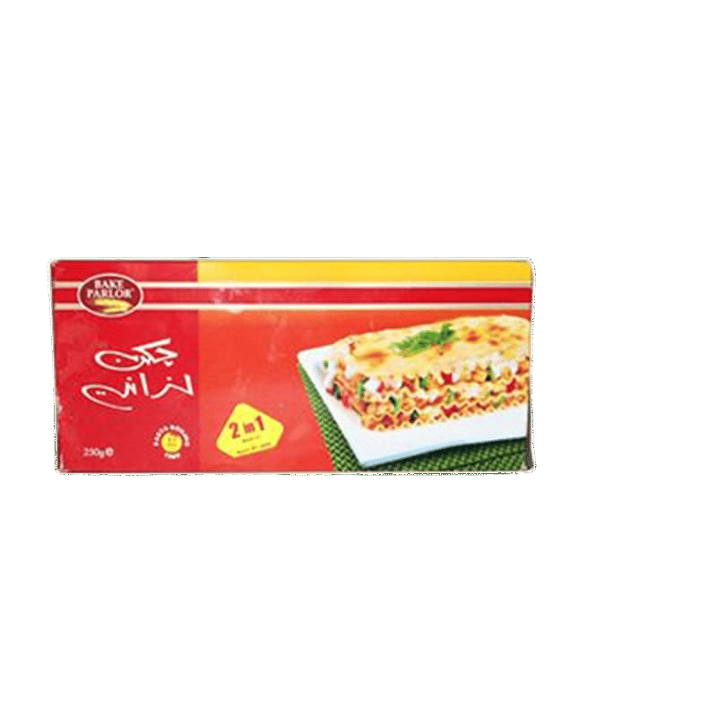 Bake Parlor Chicken Lasagna 250 gm