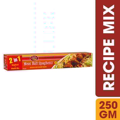 Bake Parlor Meat Ball Spaghetti 250 gm