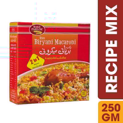 Bake Parlor Macaroni Biryani 250 gm