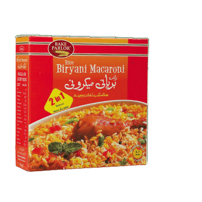 Bake Parlor Macaroni Biryani 250 gm