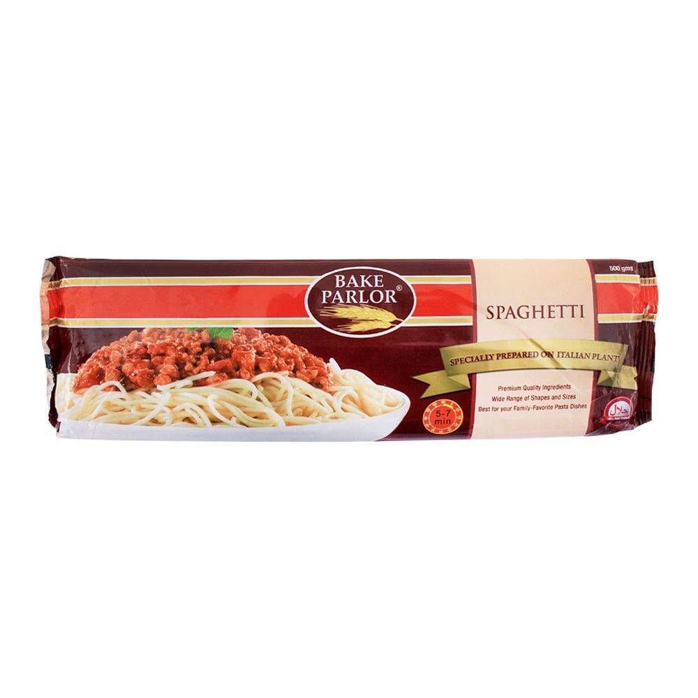 Bake Parlor Fancy Spaghetti 450 gm