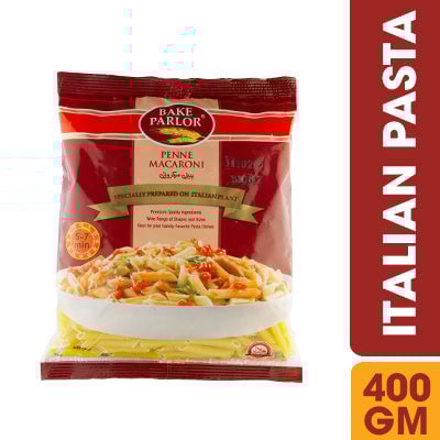 Bake Parlor Fancy Penne Macaroni 400 Gm