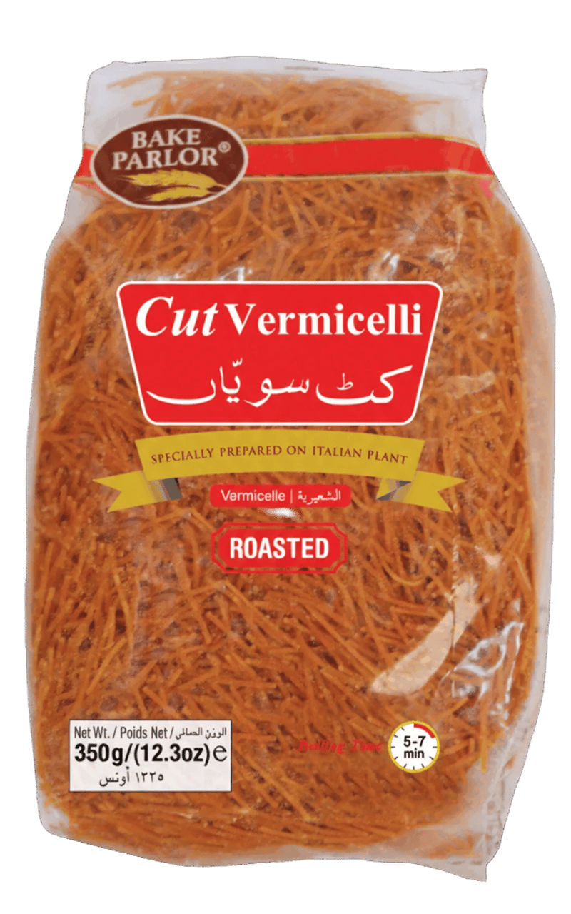 Bake Parlor Cut Vermicelli Roasted 350g