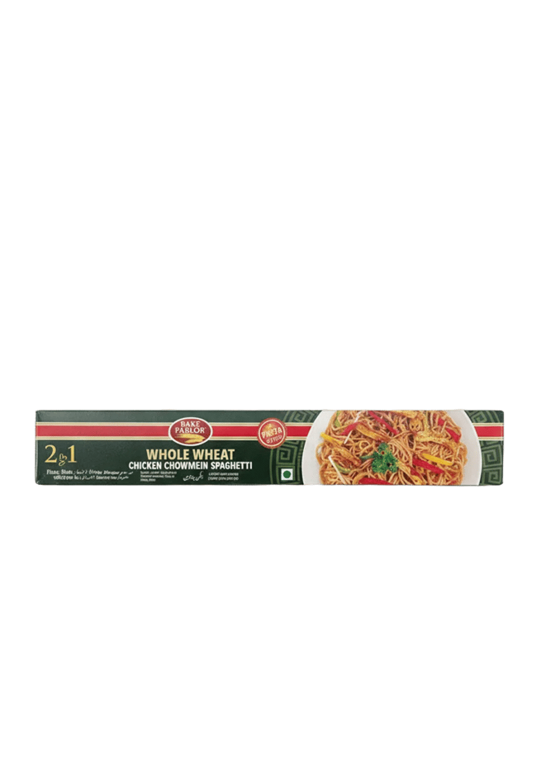 Bake Parlor Whole Wheat Chicken Chowmein Spaghetti 250g