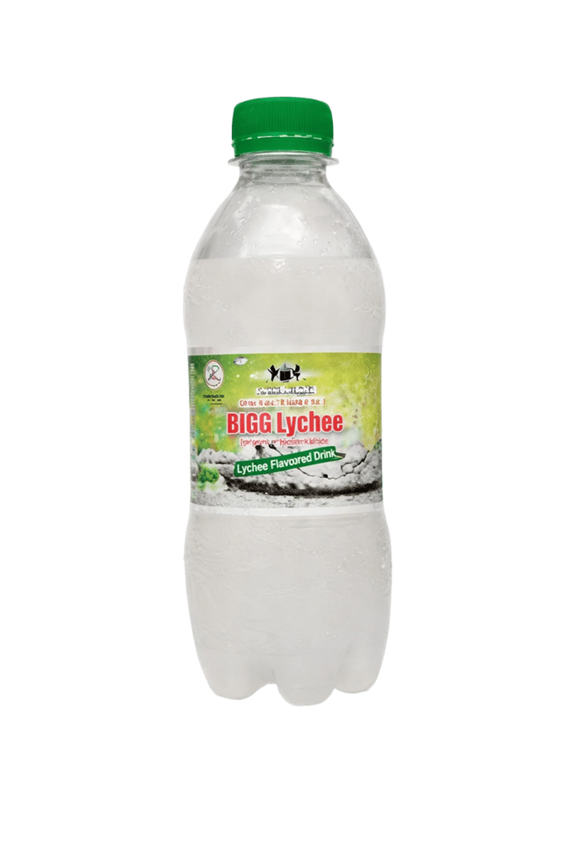 BIGG Lychee Bottle 300ml