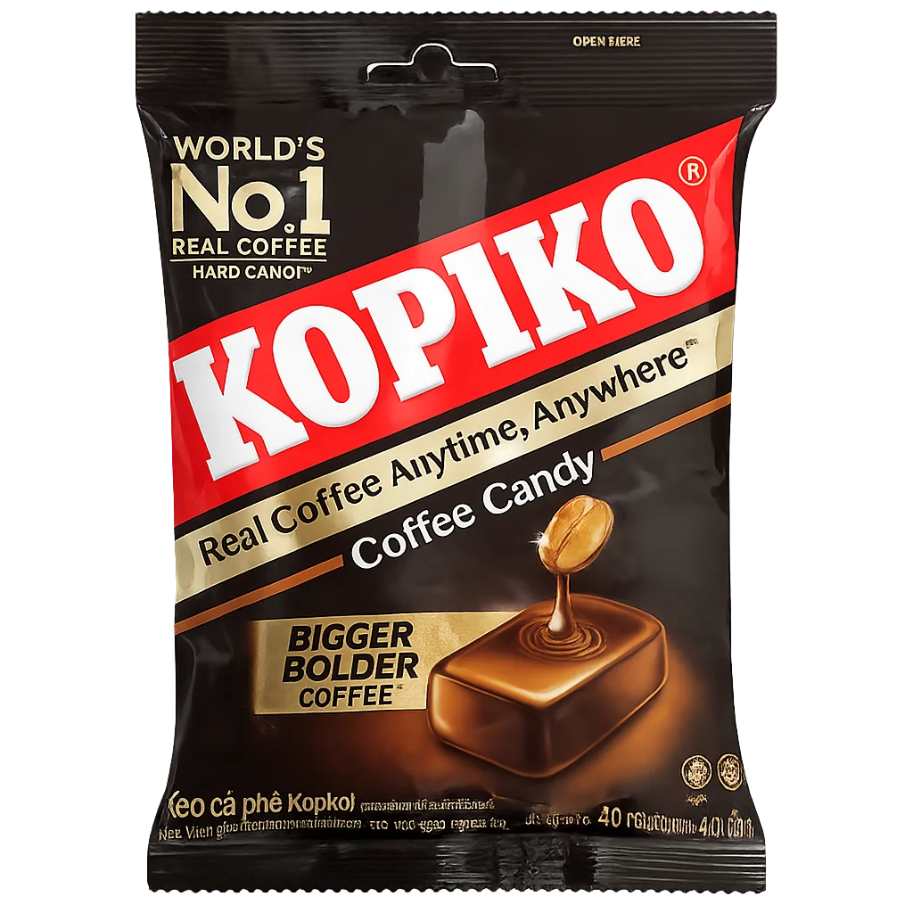 Kopiko Coffee Candy 140g