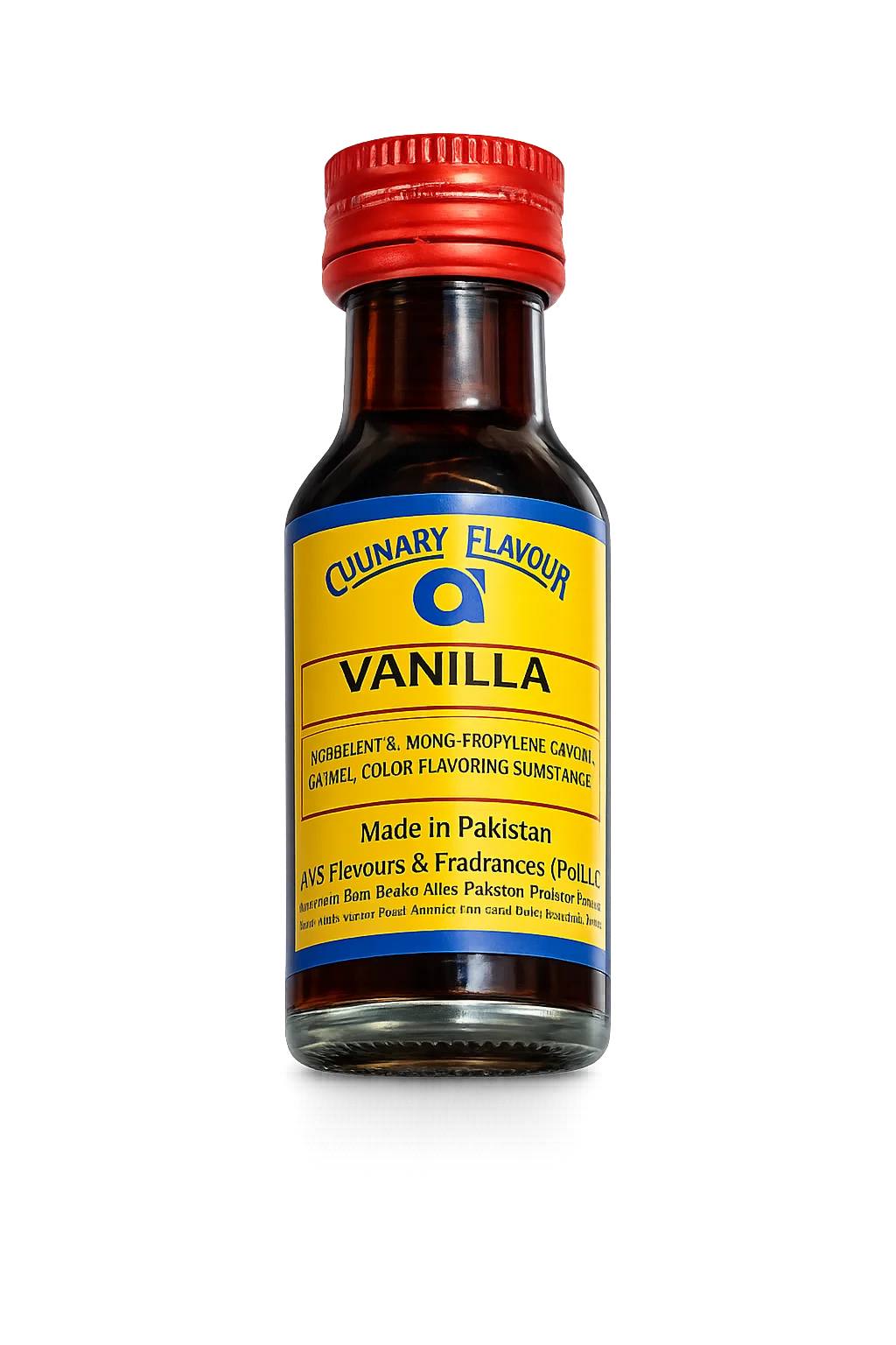 Culinary Flavor Vanilla Essence 28ml