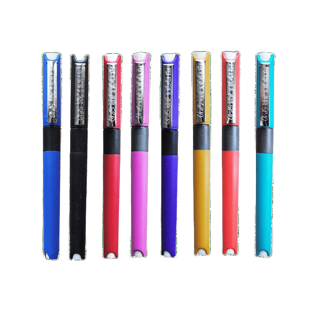 Dollar Ink Pen Fountain 1 piece ( Random Color )