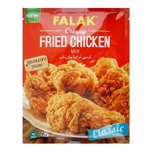 Falak Crispy Fried Chicken Mix, 75g