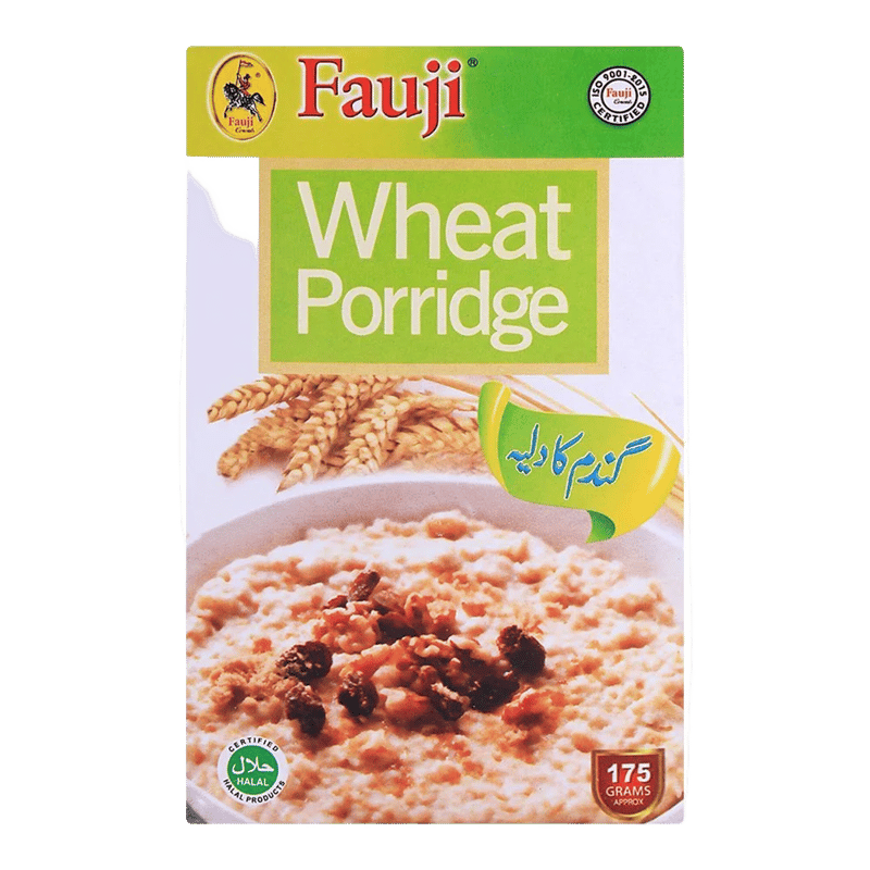 Fauji Wheat Porridge 175gm