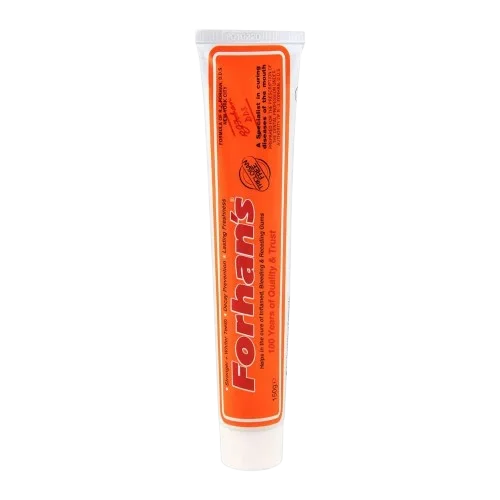 Forhan's Toothpaste, Triclosan Free, 140g