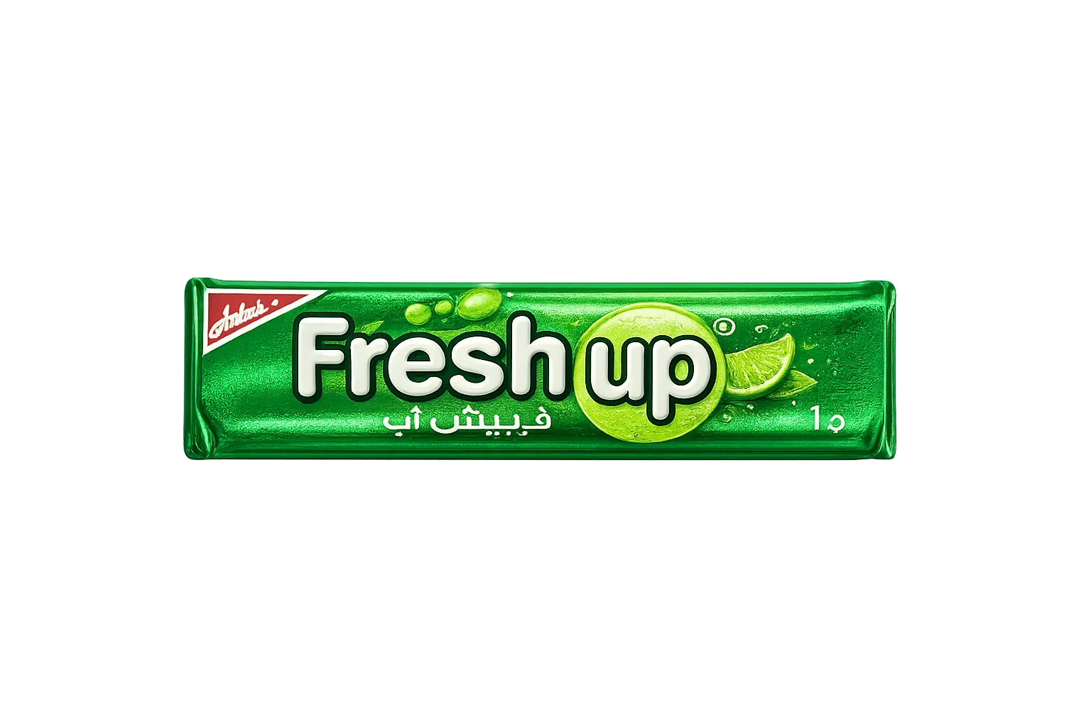 Freshup Spearmint Stick bar