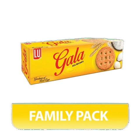 Gala Biscuits, Family Pack