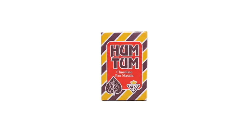 GFI Hum Tum – Chocolate Pan Masala (48-Packs)