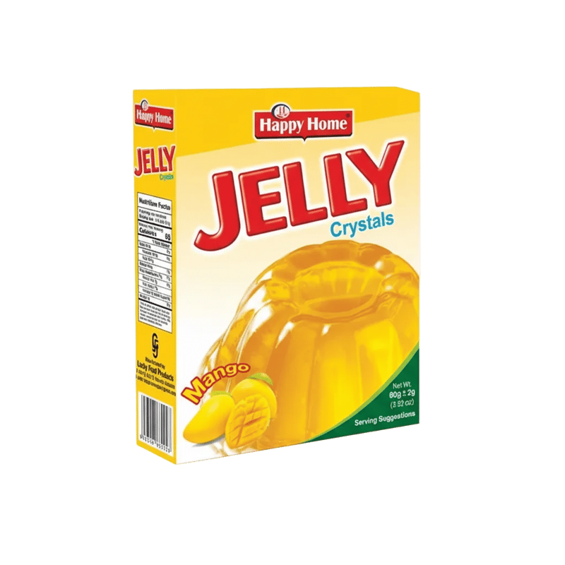 Happy Home Mango Jelly 55g