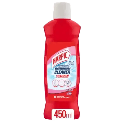 Harpic Bathroom Cleaner Floral 450ml