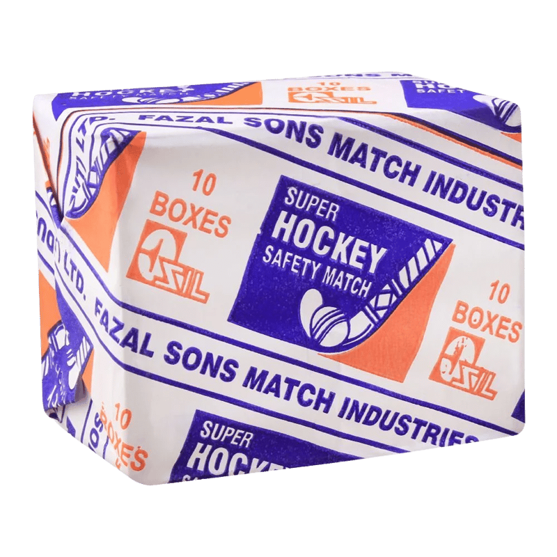 Hockey MatchBox 10 Boxes