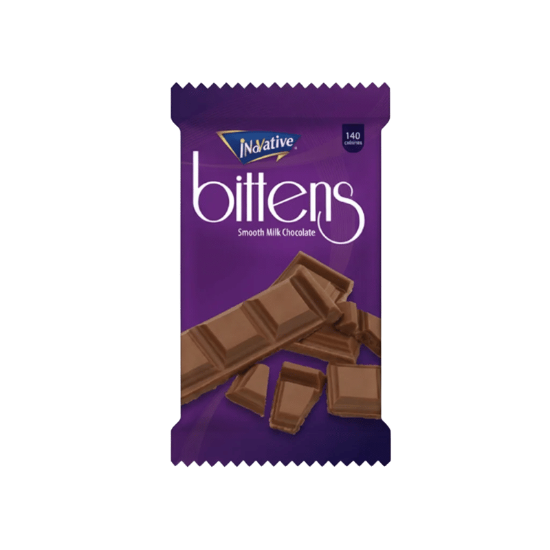 Innovative Bittens Chocolate 25g