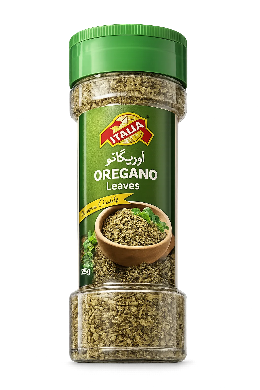 Italia Oregano Leaves 35g