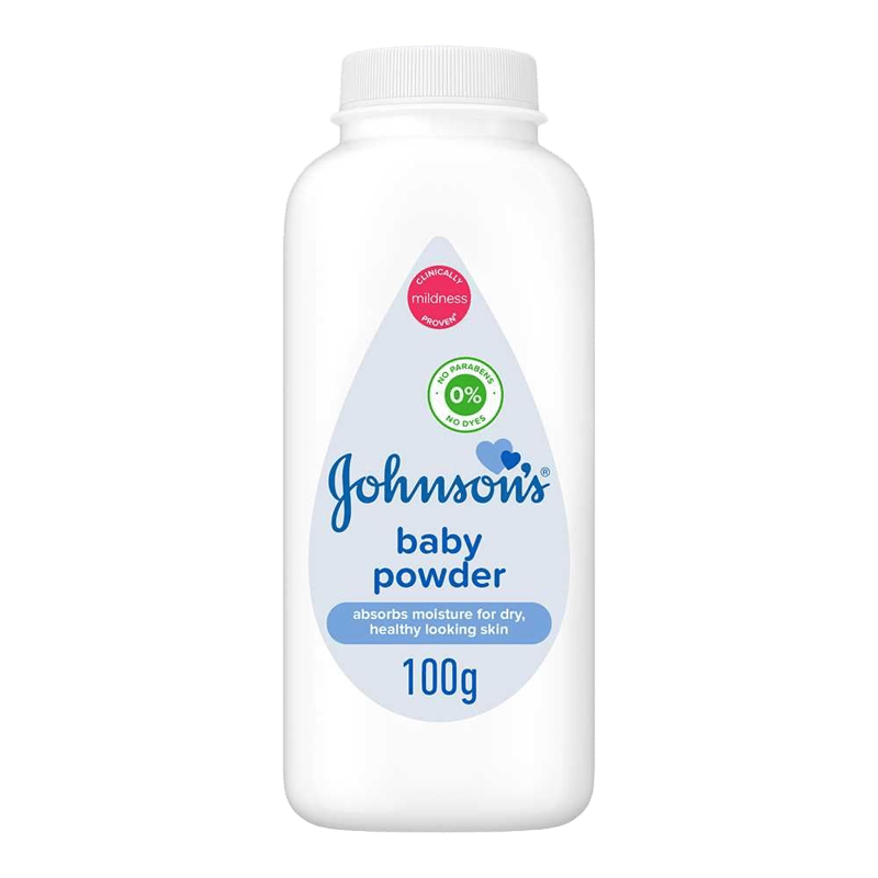 Johnson's Baby Powder, 100g