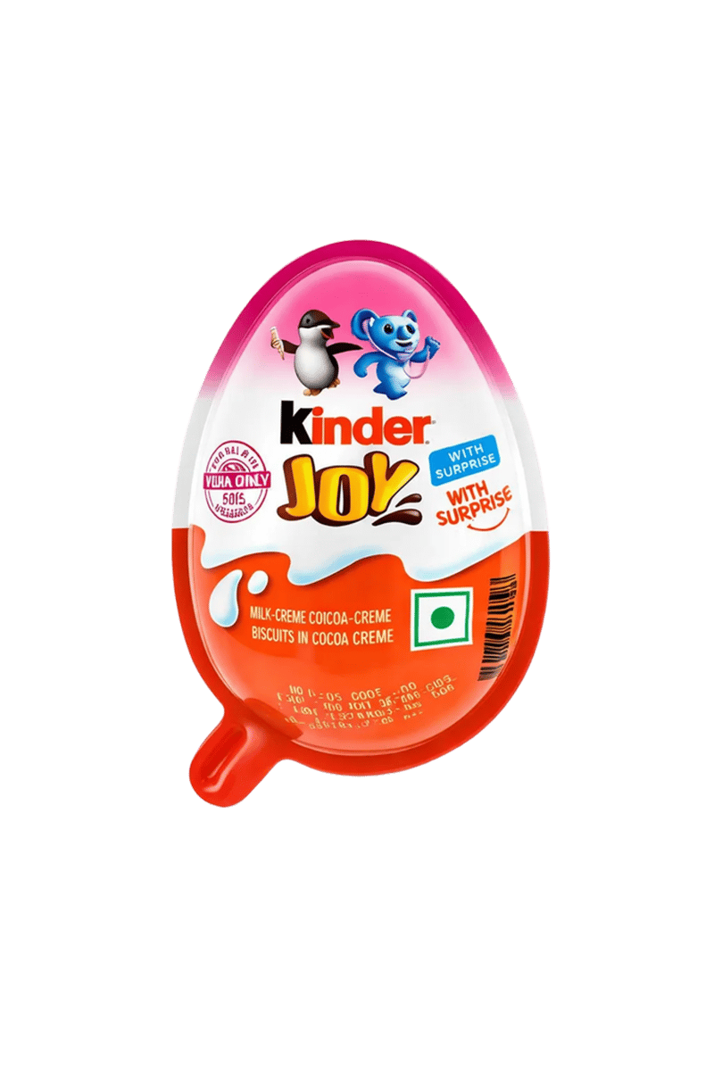 Kinder Joy Girl 20g