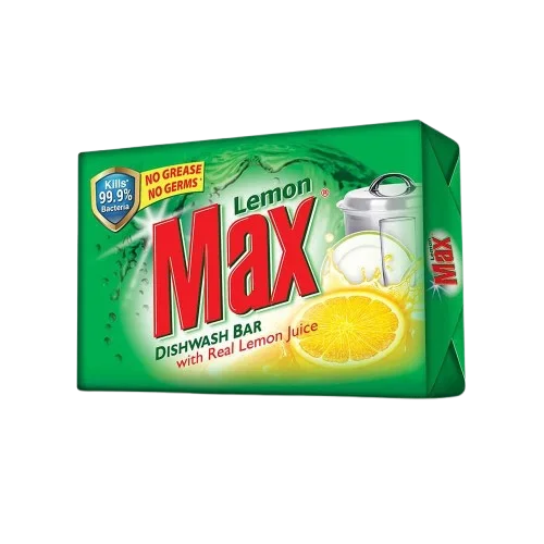 Lemon Max Dishwash Bar, 165g