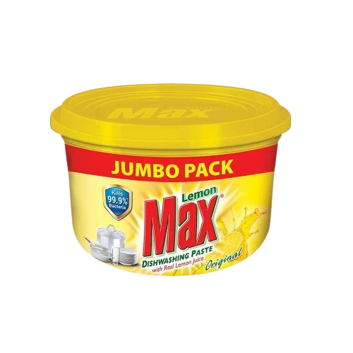 Lemon Max Dishwashing Paste, Original, 200g