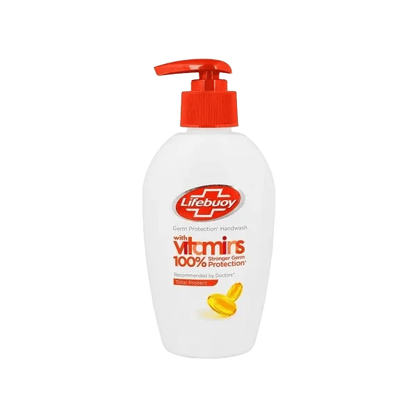Lifebuoy Vitamins Hand Wash 200ml