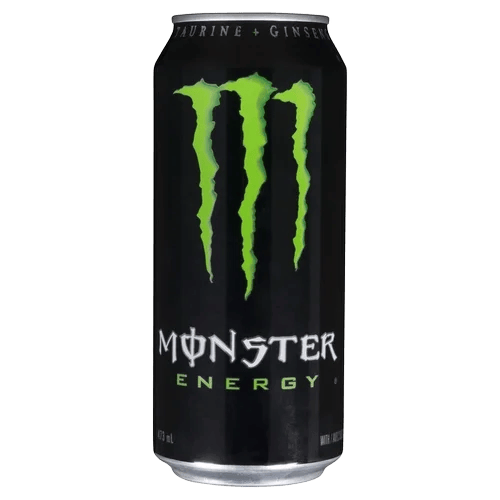 MONSTER ENERGY Drink 500ml