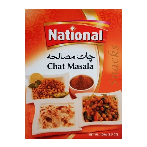 National Chat Masala 100gm