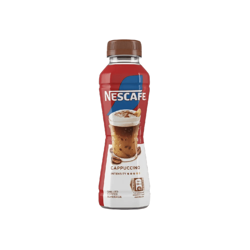 Nestle Nescafe Cappuccino Chilled Coffee, 210ml