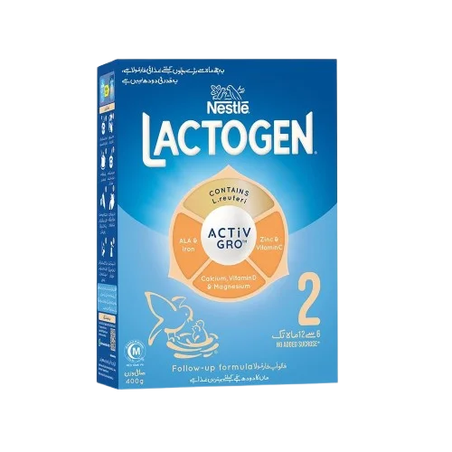 Nestle Lactogen 2, 400g