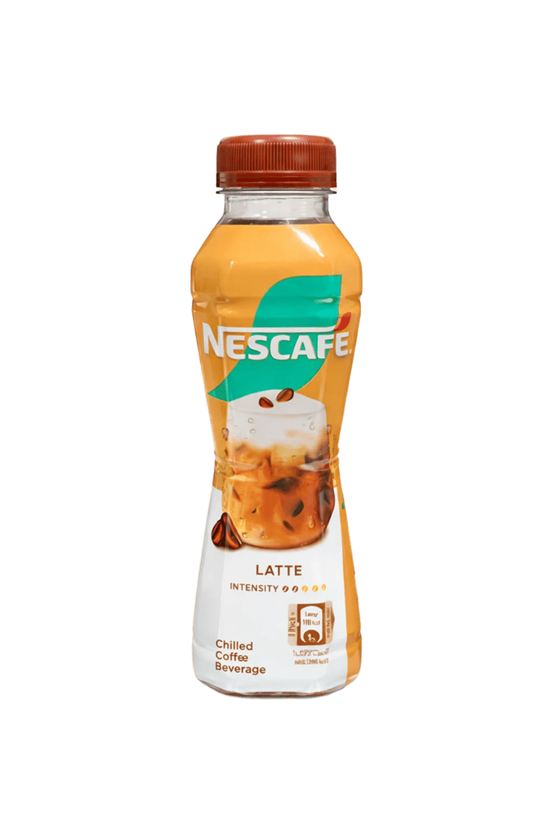Nestle Nescafe Latte Chilled Coffee, 210ml