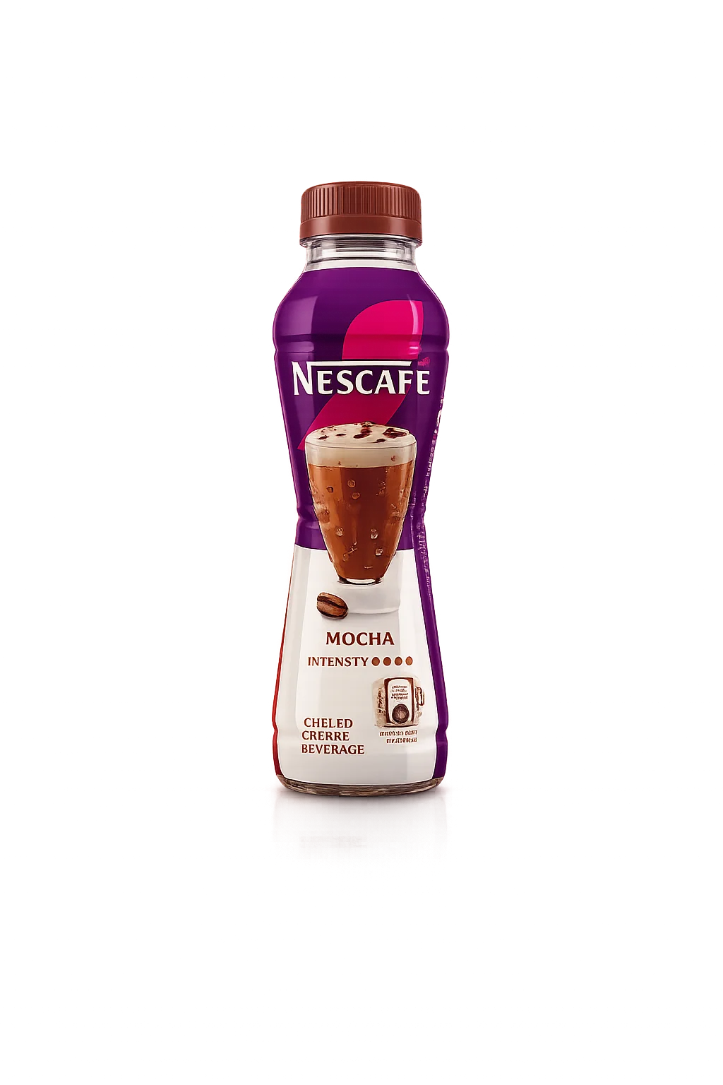 Nestle Nescafe Mocha Chilled Coffee, 210ml