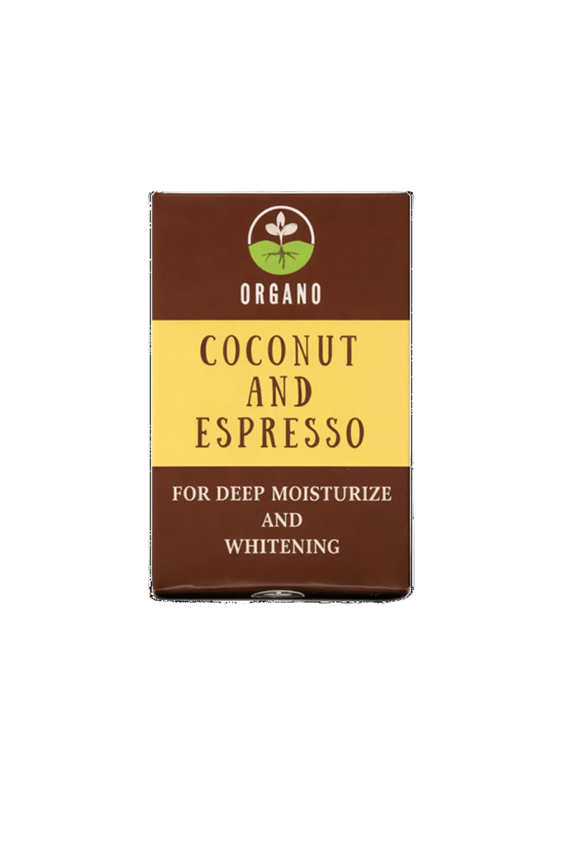 Organo Organics Coconut & Espresso Soup